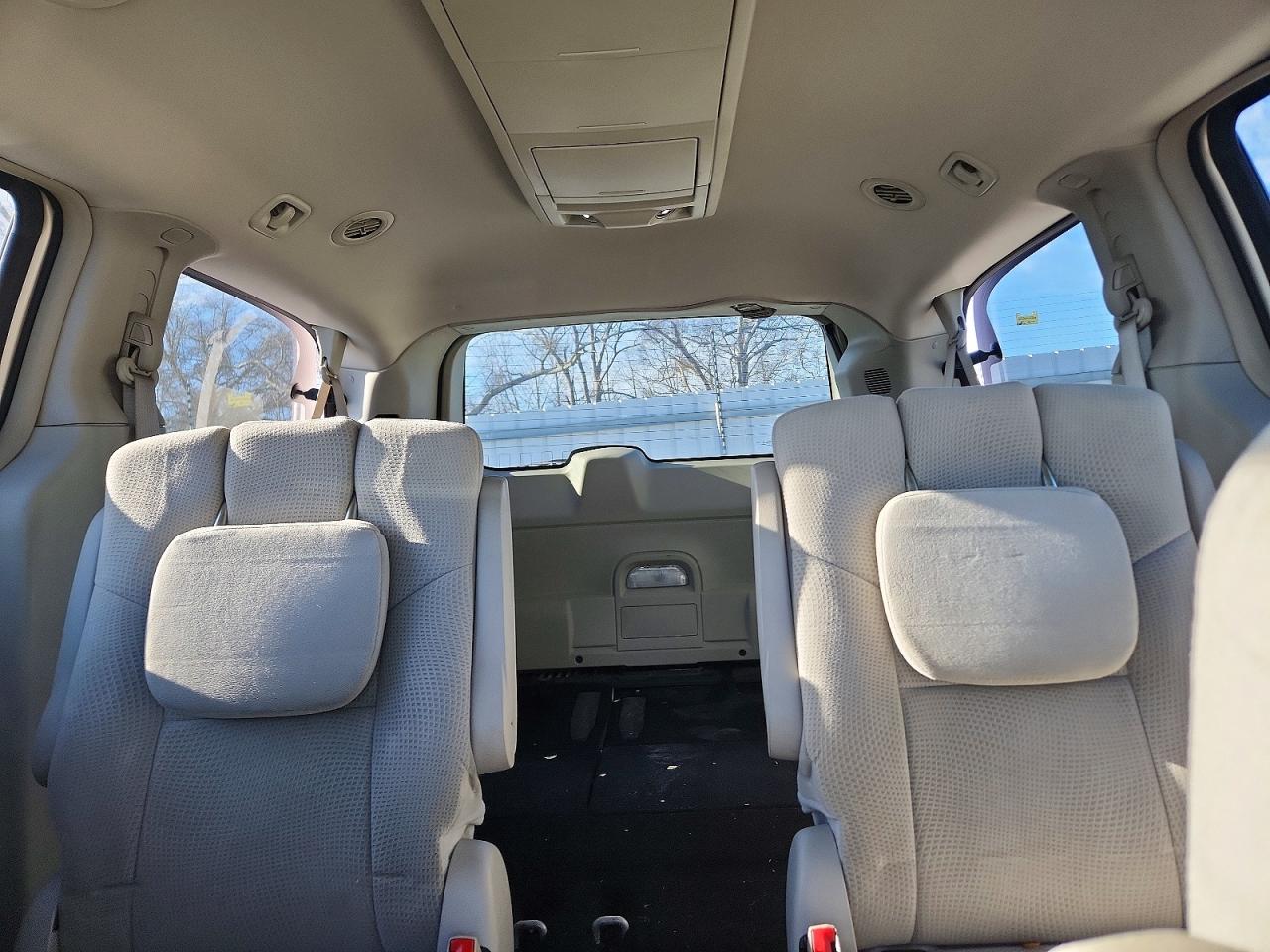 2013 DODGE GRAND CARAVAN CREW photo 28