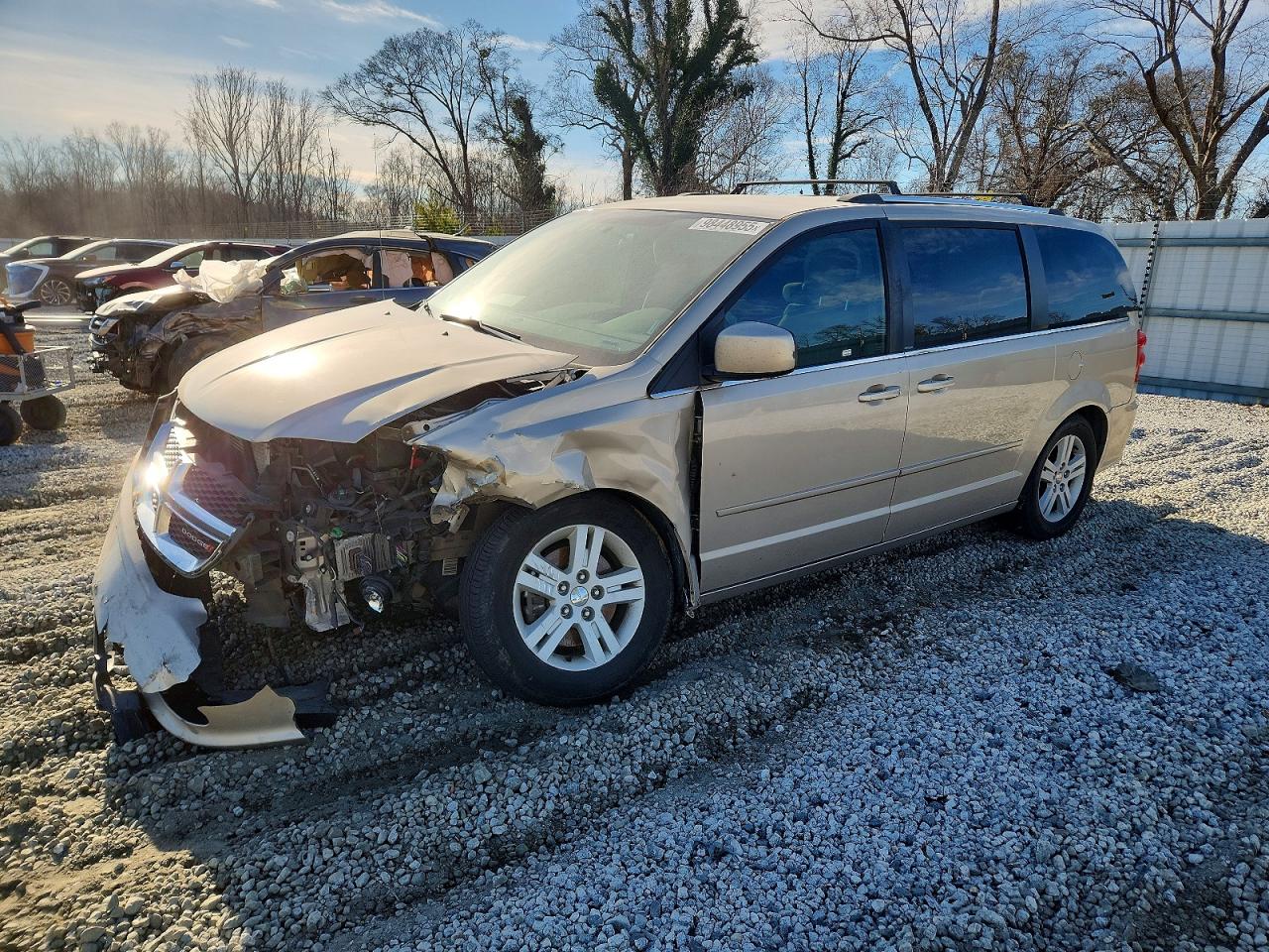 2013 DODGE GRAND CARAVAN