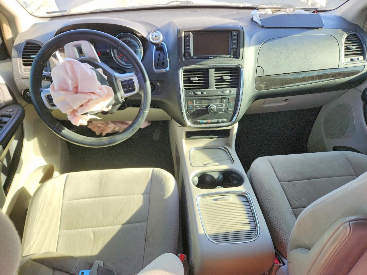 2013 DODGE GRAND CARAVAN CREW photo 22