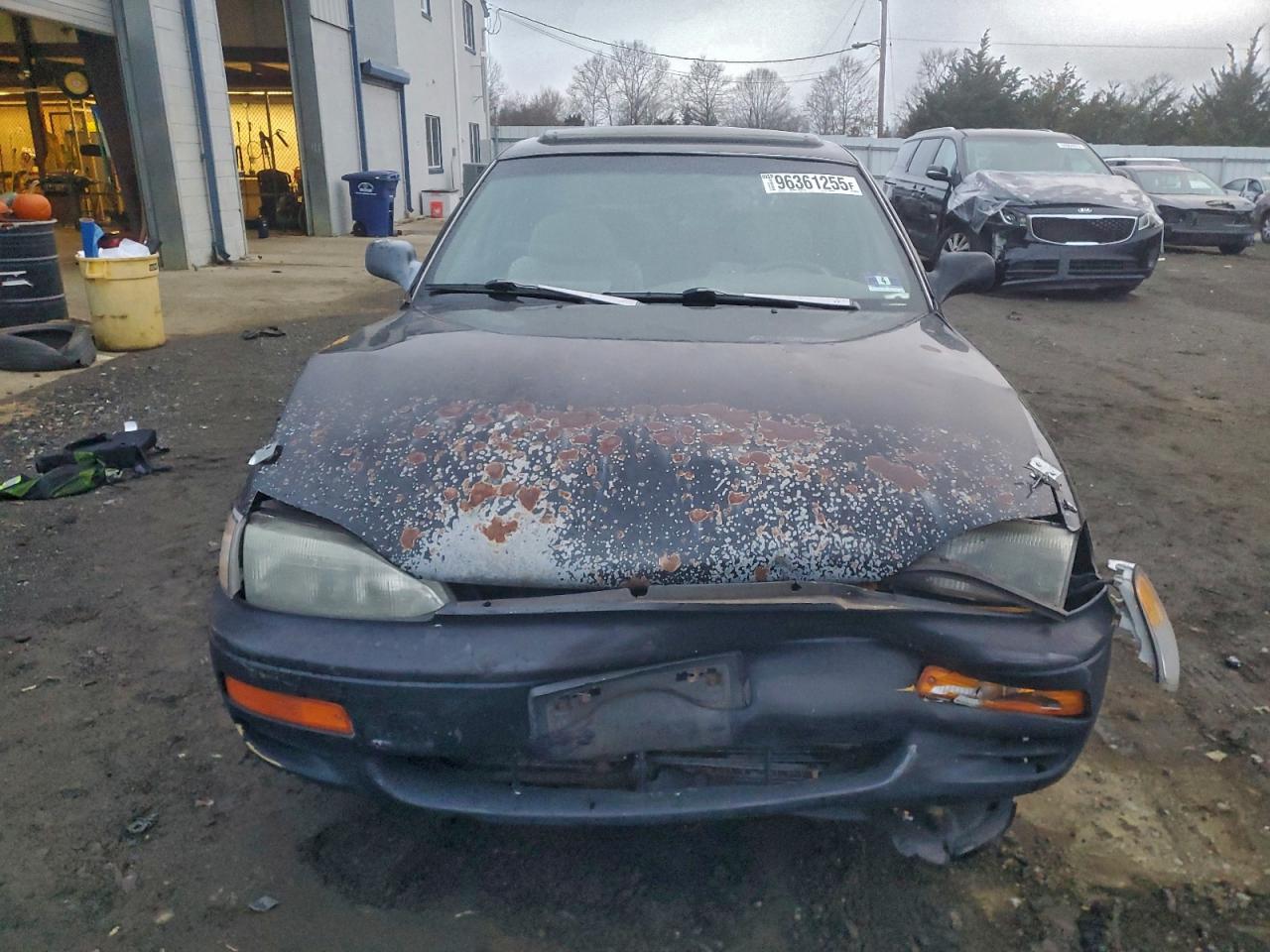 1996 TOYOTA CAMRY DX photo 5