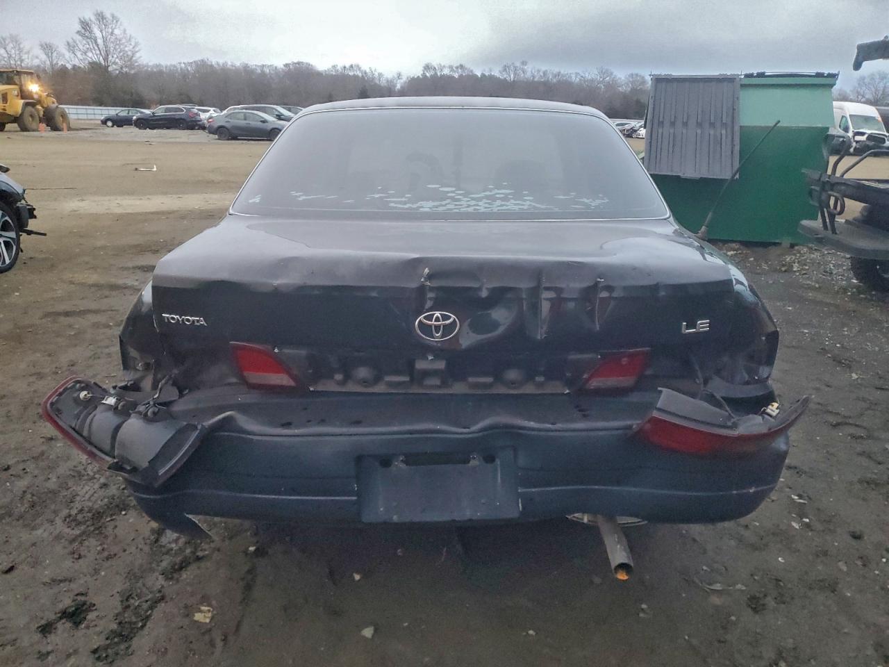 1996 TOYOTA CAMRY DX photo 6