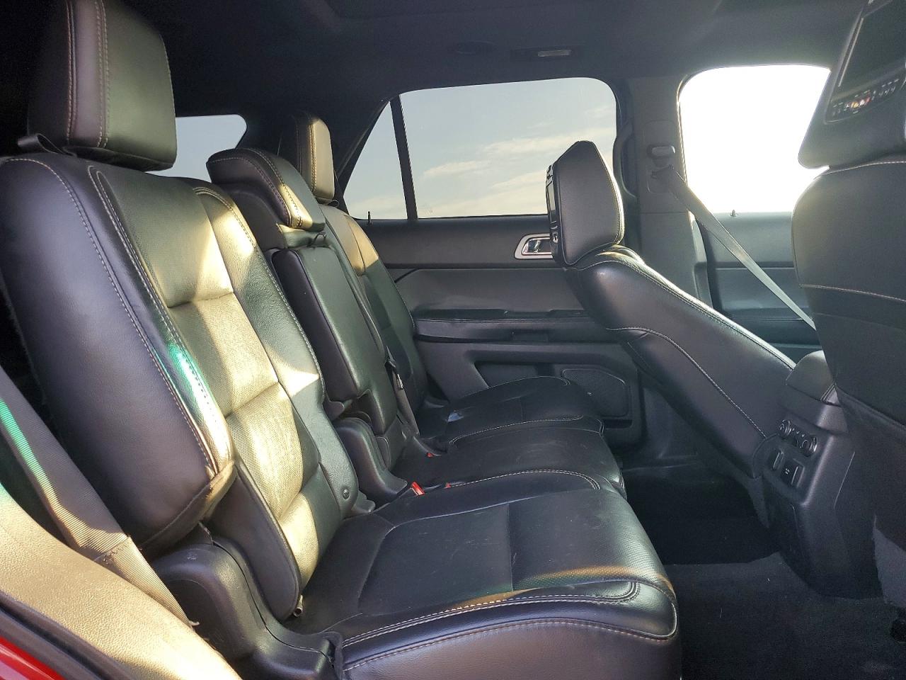 2014 FORD EXPLORER SPORT photo 10