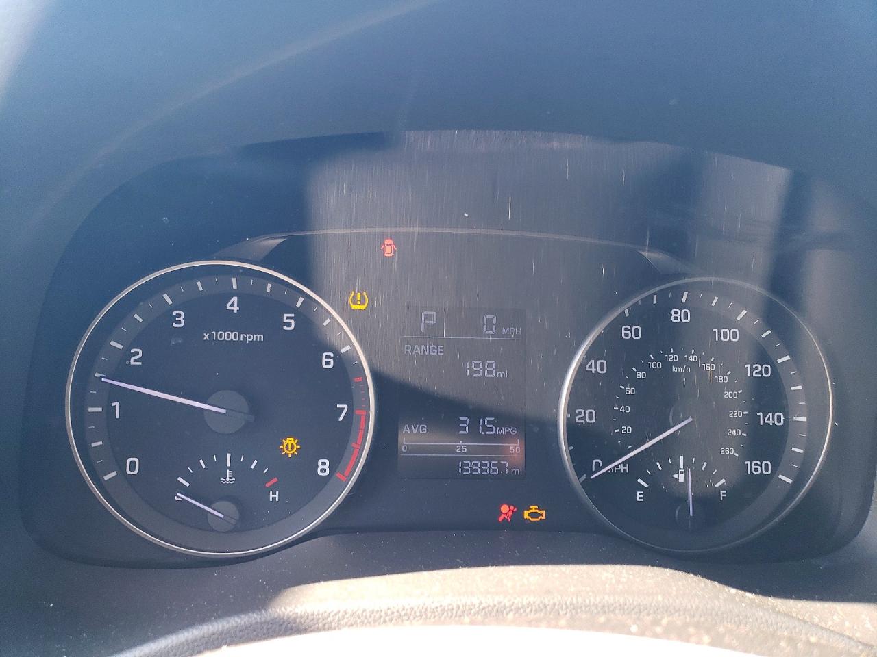 2017 HYUNDAI ELANTRA SE photo 17