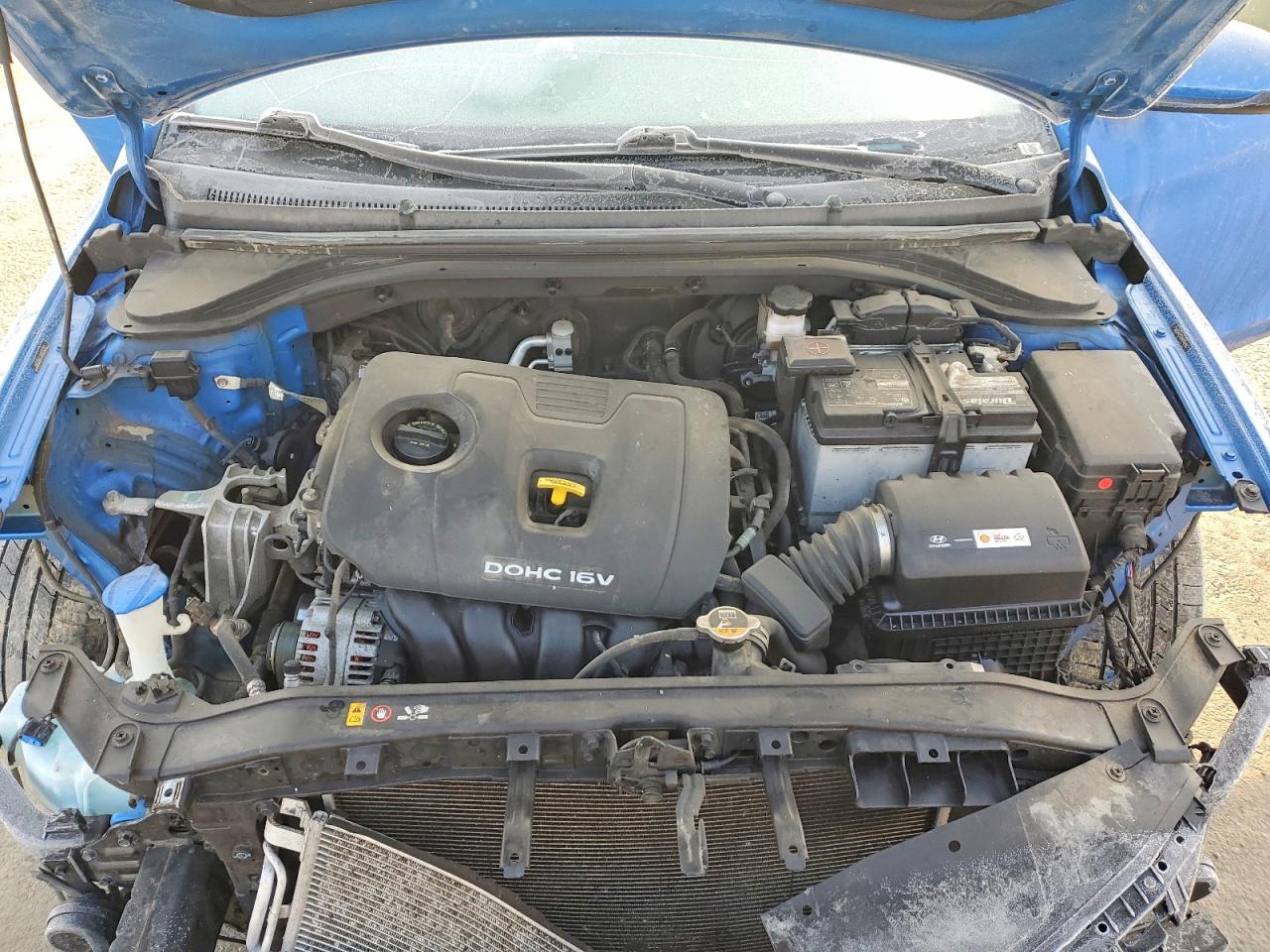 2017 HYUNDAI ELANTRA SE photo 21