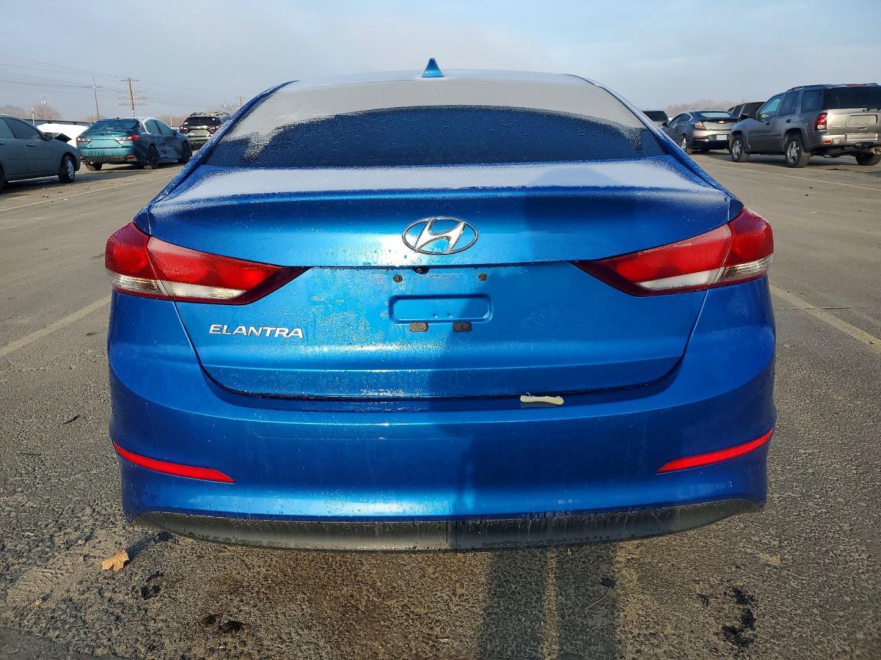 2017 HYUNDAI ELANTRA SE photo 11