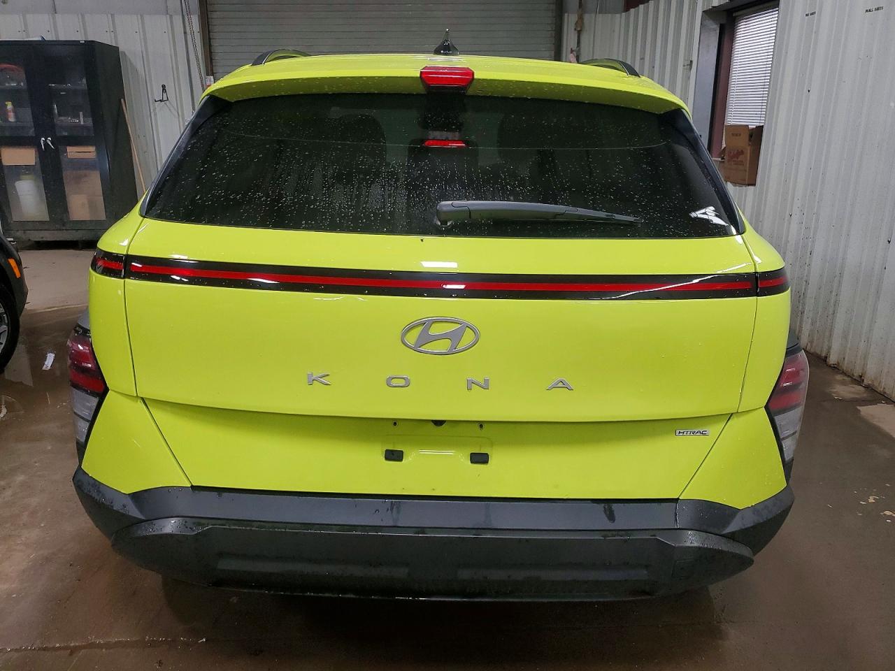 2024 HYUNDAI KONA SEL photo 6