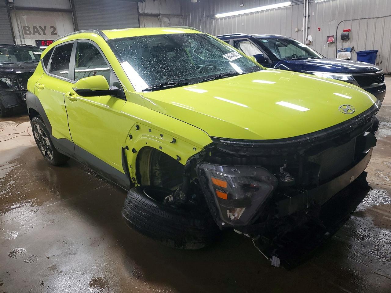 2024 HYUNDAI KONA SEL photo 4