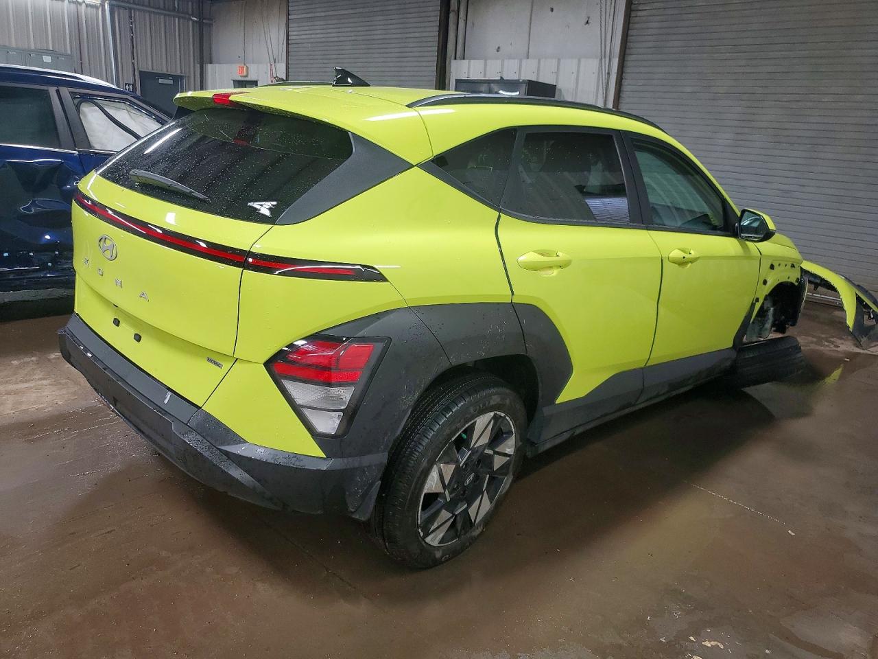 2024 HYUNDAI KONA SEL photo 3