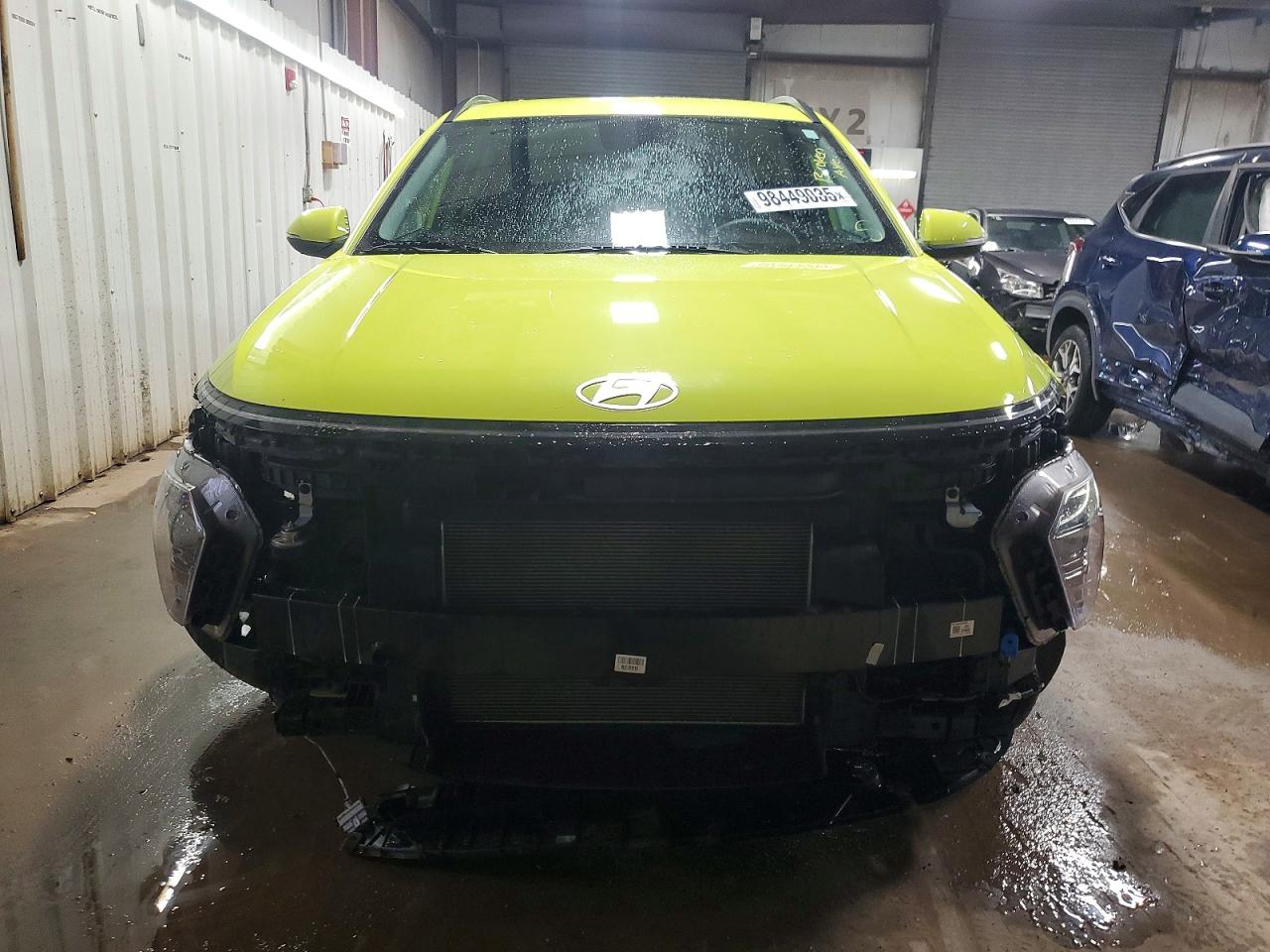 2024 HYUNDAI KONA SEL photo 5