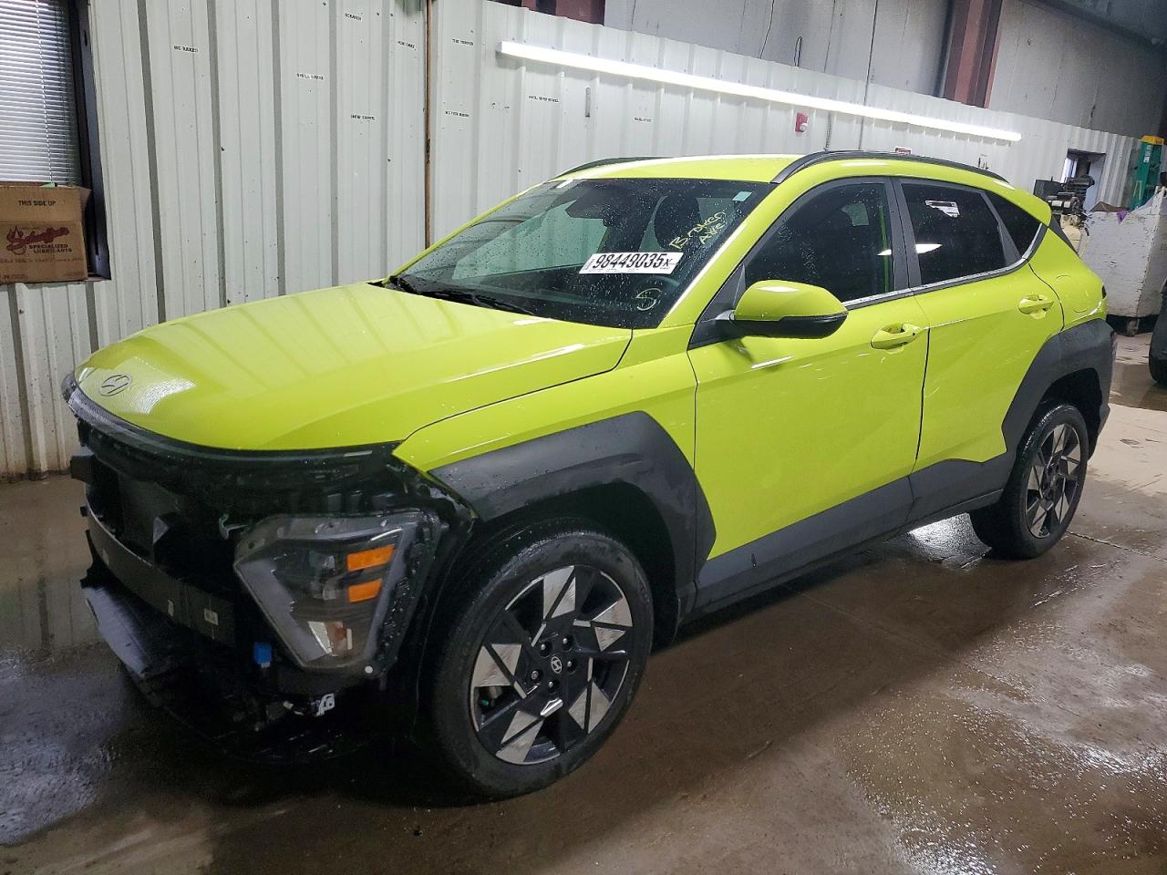 2024 HYUNDAI KONA