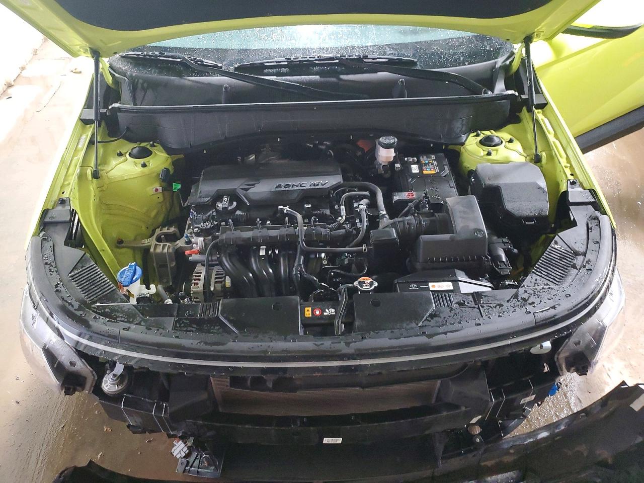 2024 HYUNDAI KONA SEL photo 11
