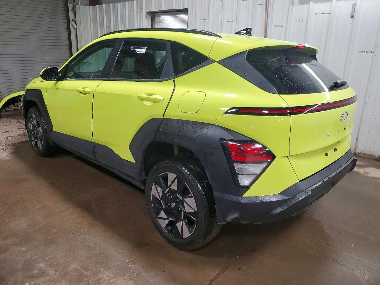 2024 HYUNDAI KONA SEL photo 2