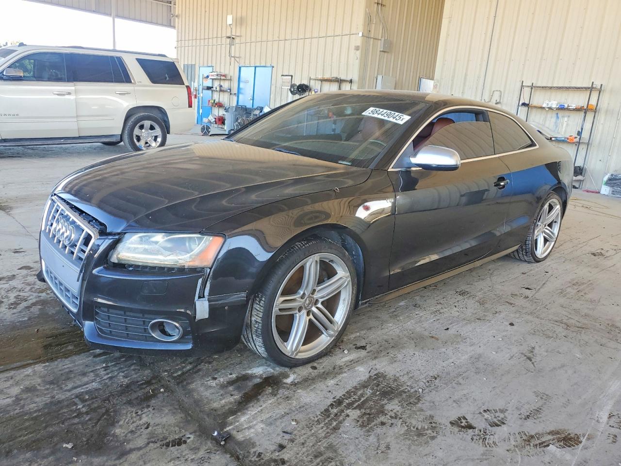2011 AUDI S5