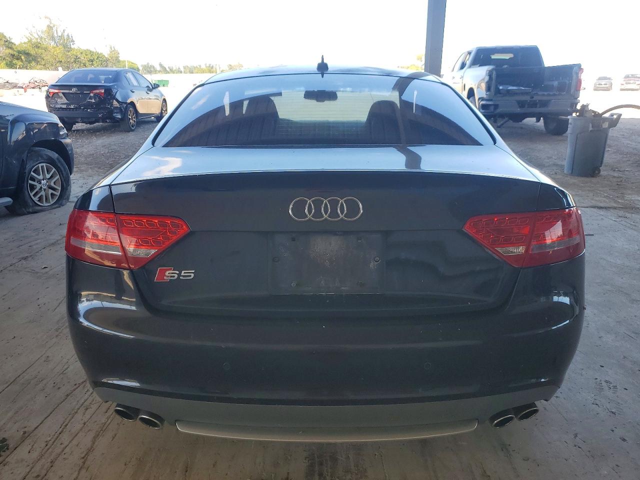 2011 AUDI S5 PRESTIGE photo 6