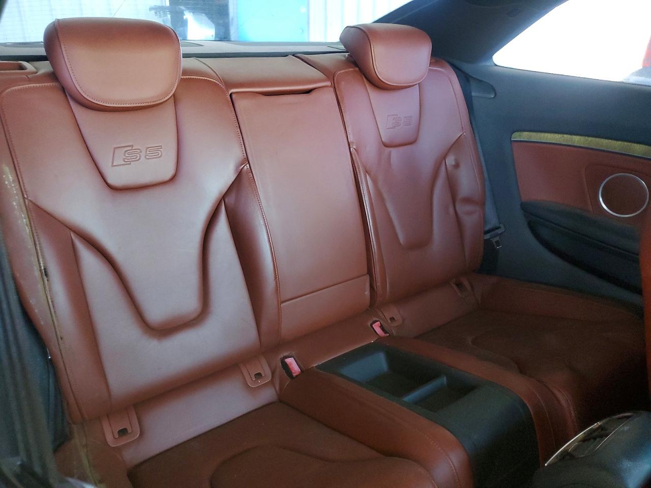 2011 AUDI S5 PRESTIGE photo 10