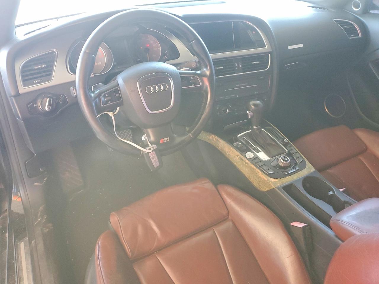 2011 AUDI S5 PRESTIGE photo 8