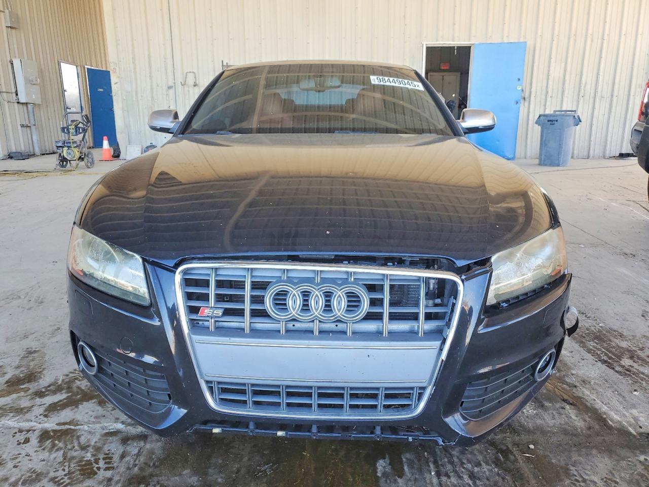 2011 AUDI S5 PRESTIGE photo 5