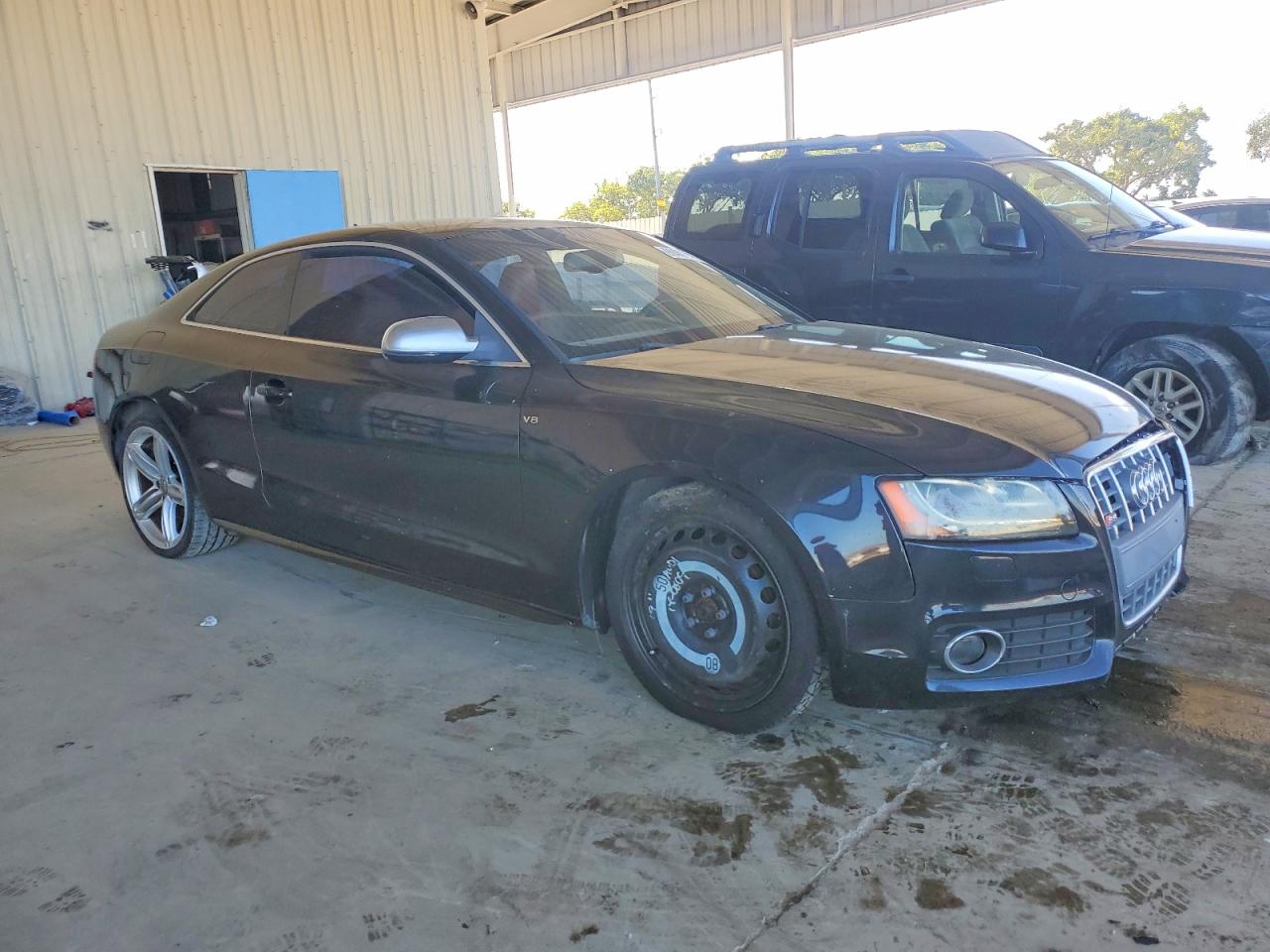 2011 AUDI S5 PRESTIGE photo 4
