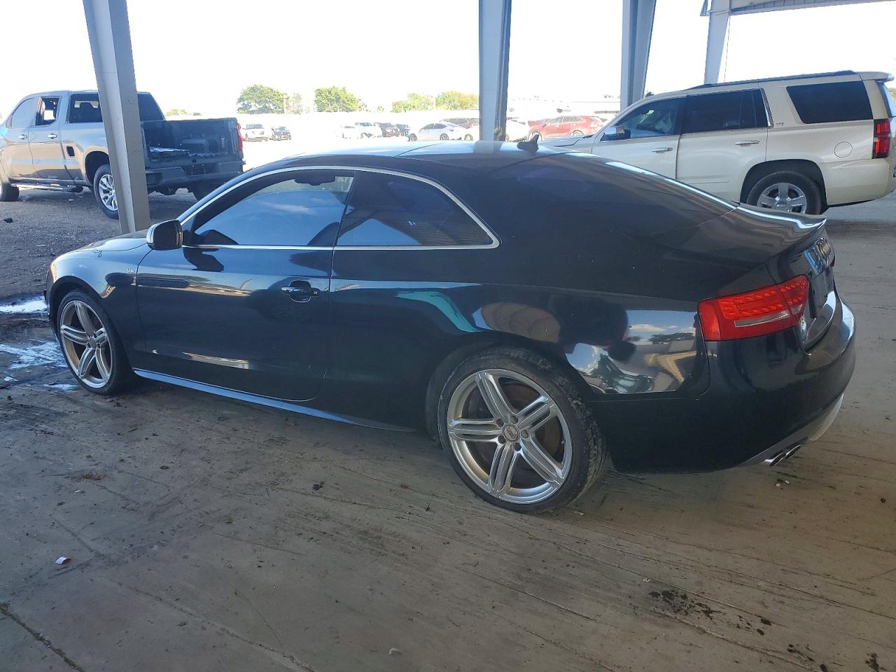 2011 AUDI S5 PRESTIGE photo 2