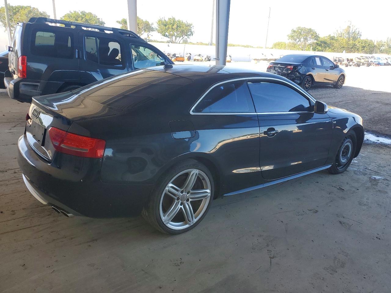 2011 AUDI S5 PRESTIGE photo 3