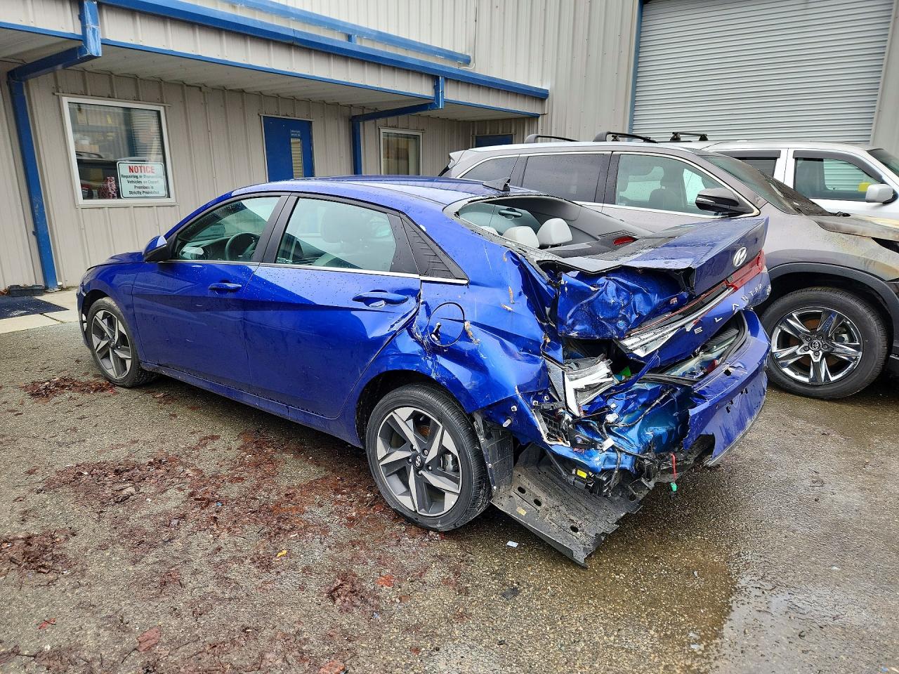 2023 HYUNDAI ELANTRA LIMITED photo 3