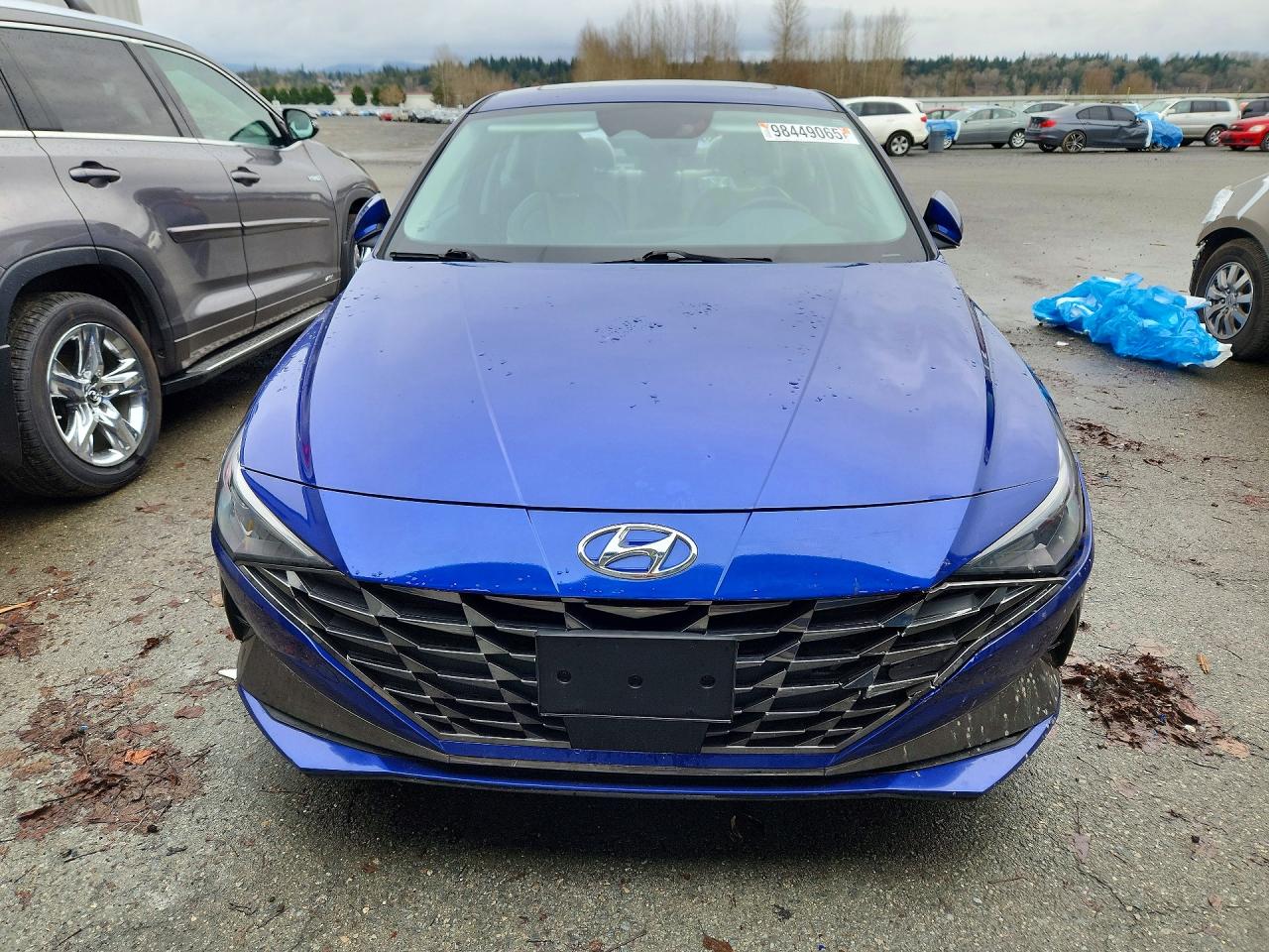 2023 HYUNDAI ELANTRA LIMITED photo 9