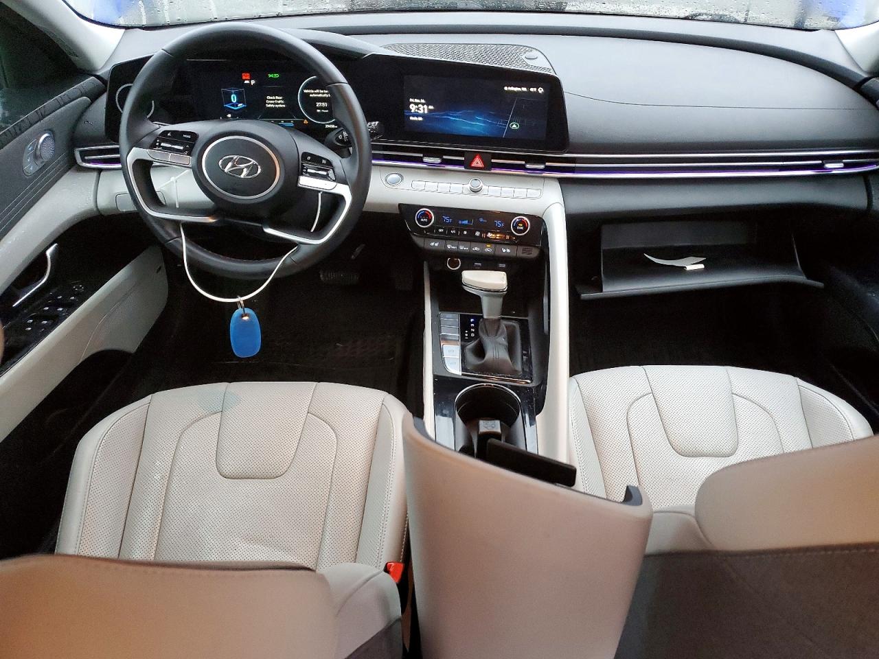 2023 HYUNDAI ELANTRA LIMITED photo 15