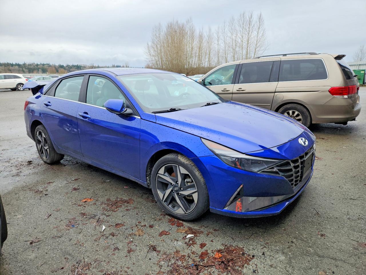 2023 HYUNDAI ELANTRA LIMITED photo 7