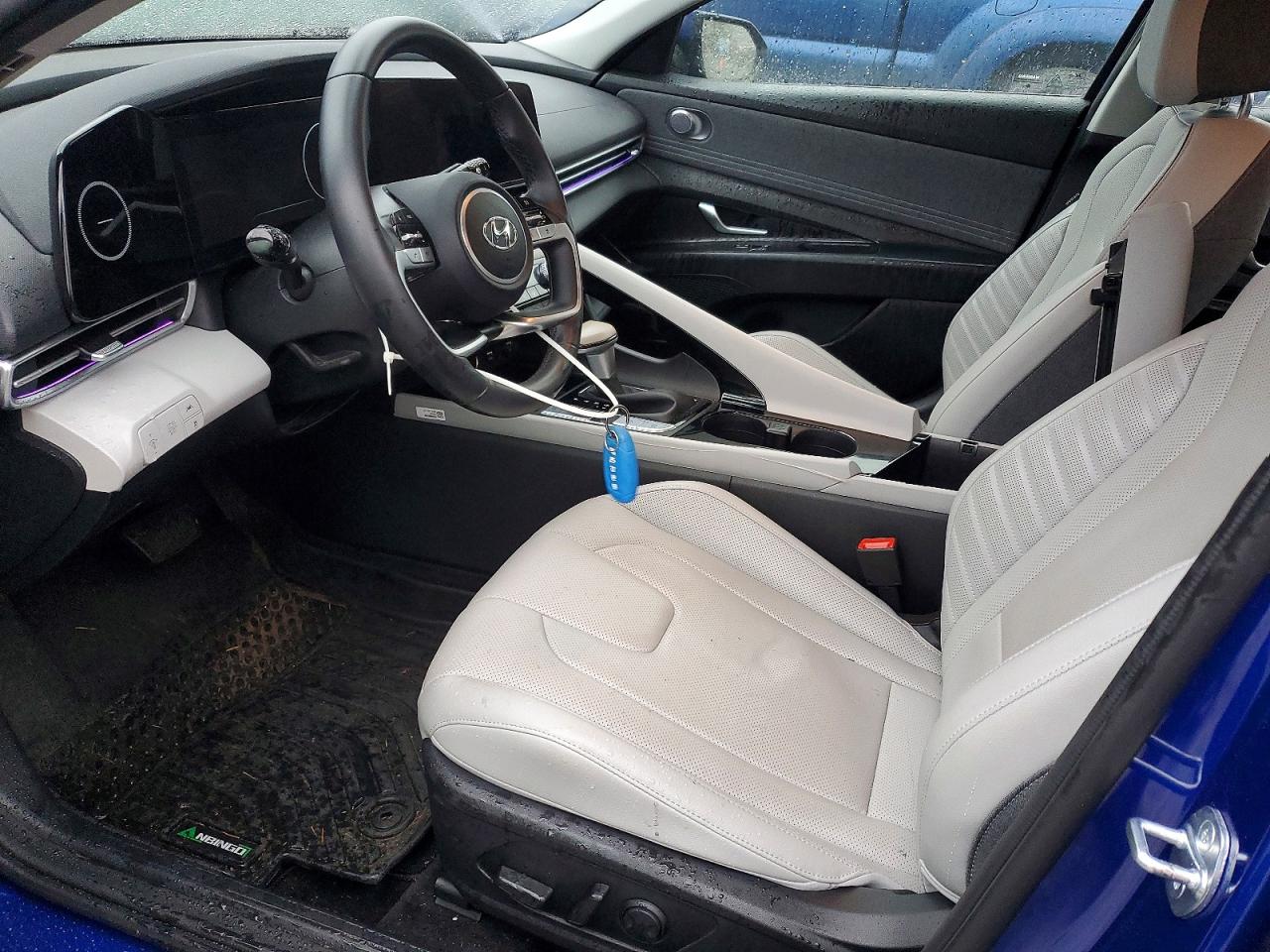 2023 HYUNDAI ELANTRA LIMITED photo 13