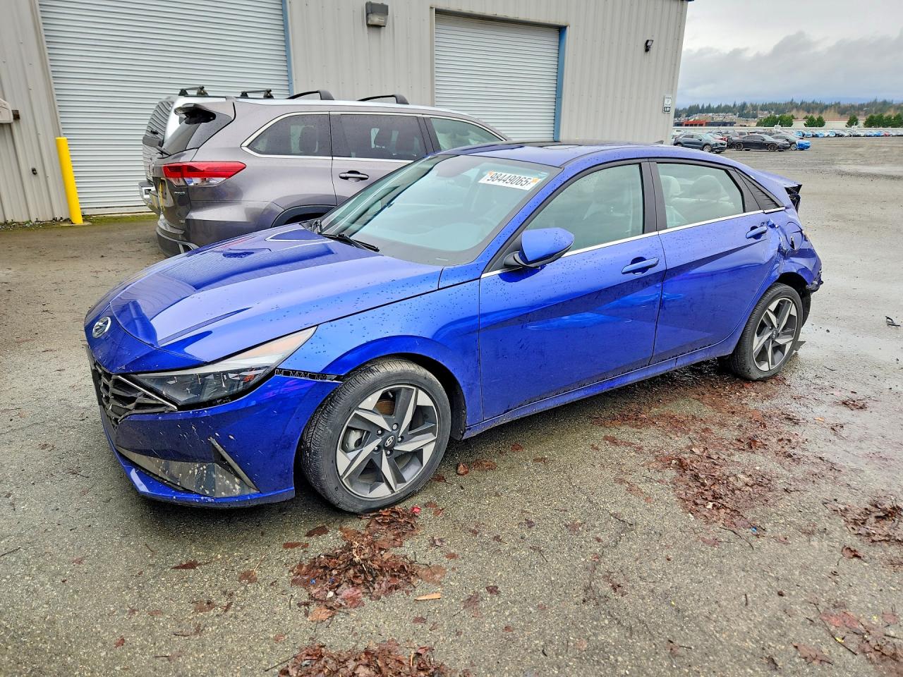 2023 HYUNDAI ELANTRA