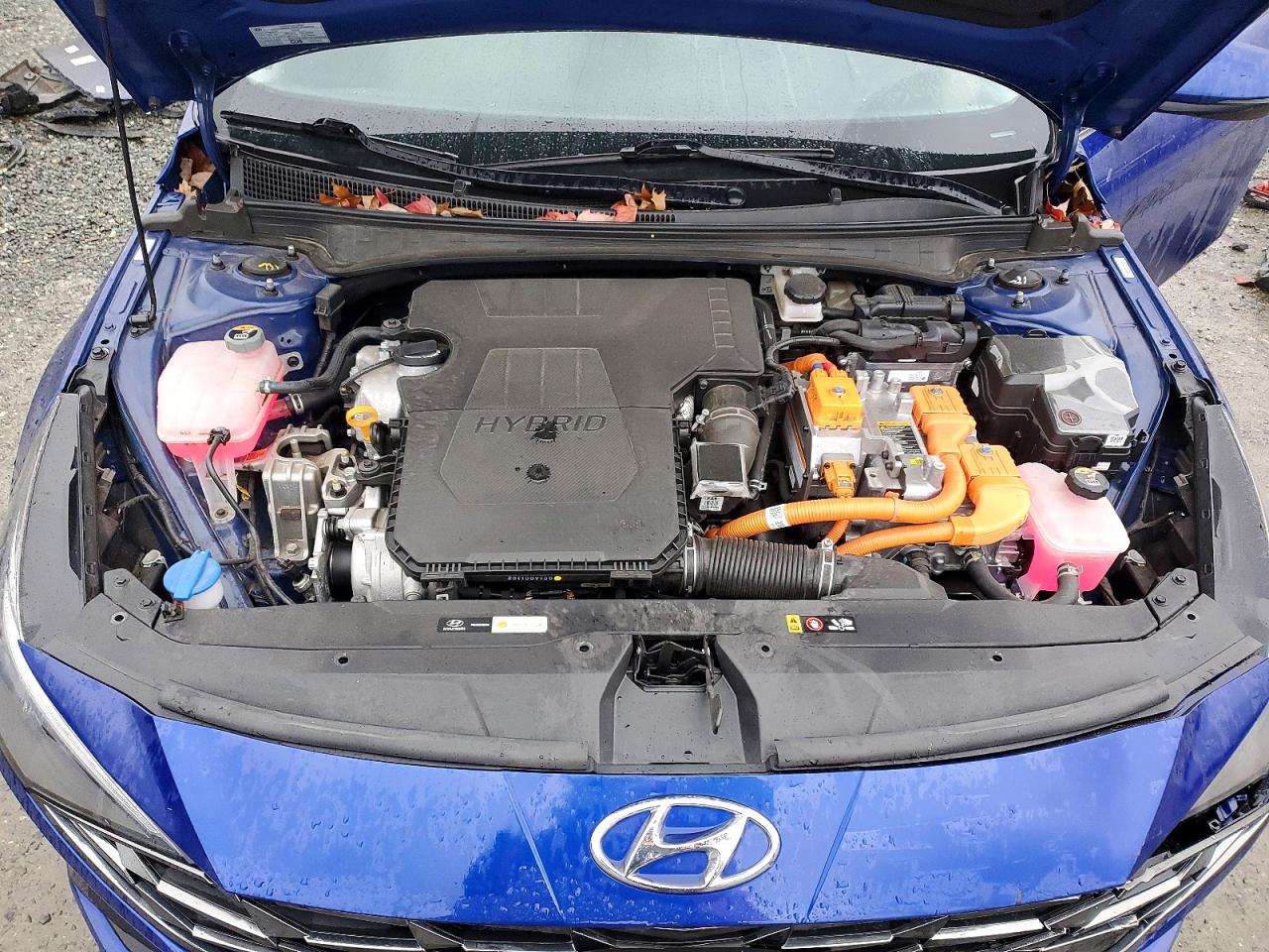 2023 HYUNDAI ELANTRA LIMITED photo 21