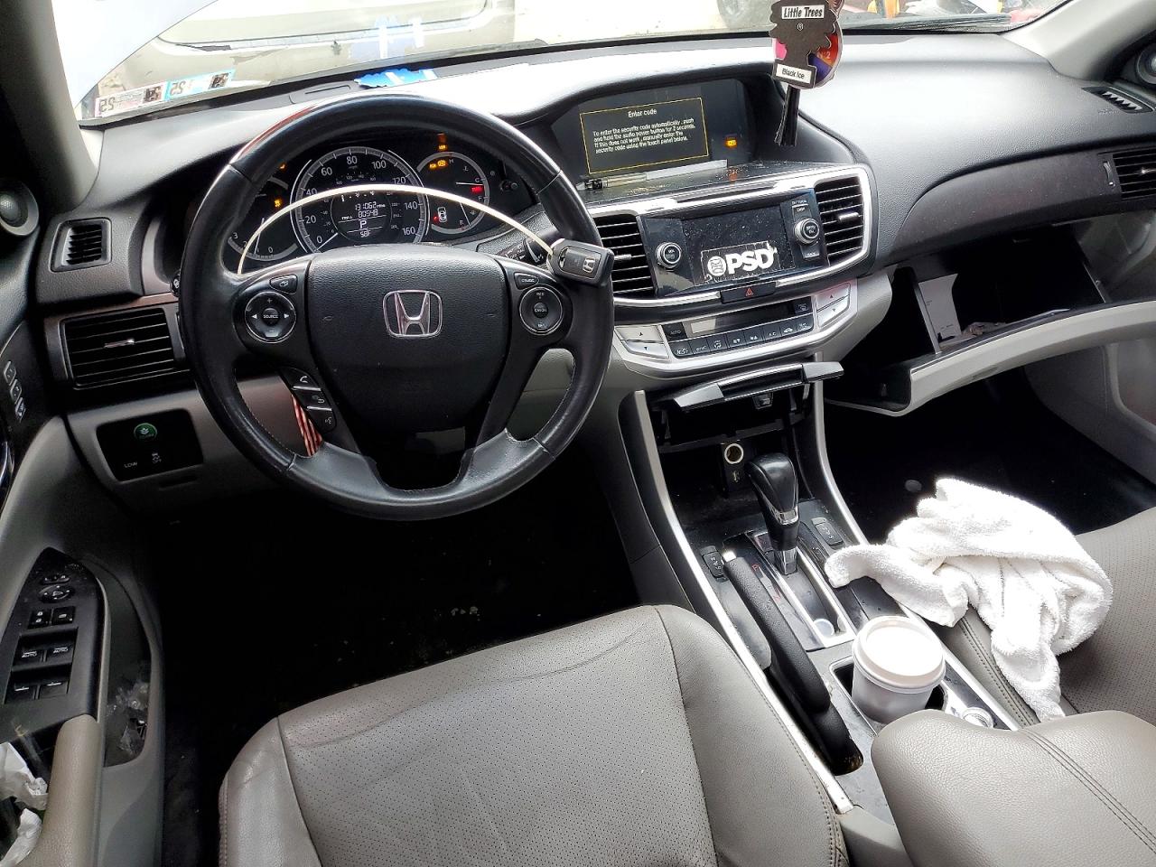 2013 HONDA ACCORD EXL photo 22