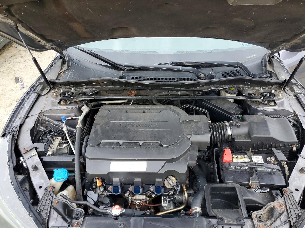 2013 HONDA ACCORD EXL photo 31