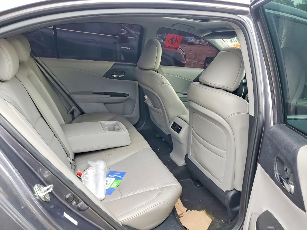 2013 HONDA ACCORD EXL photo 28