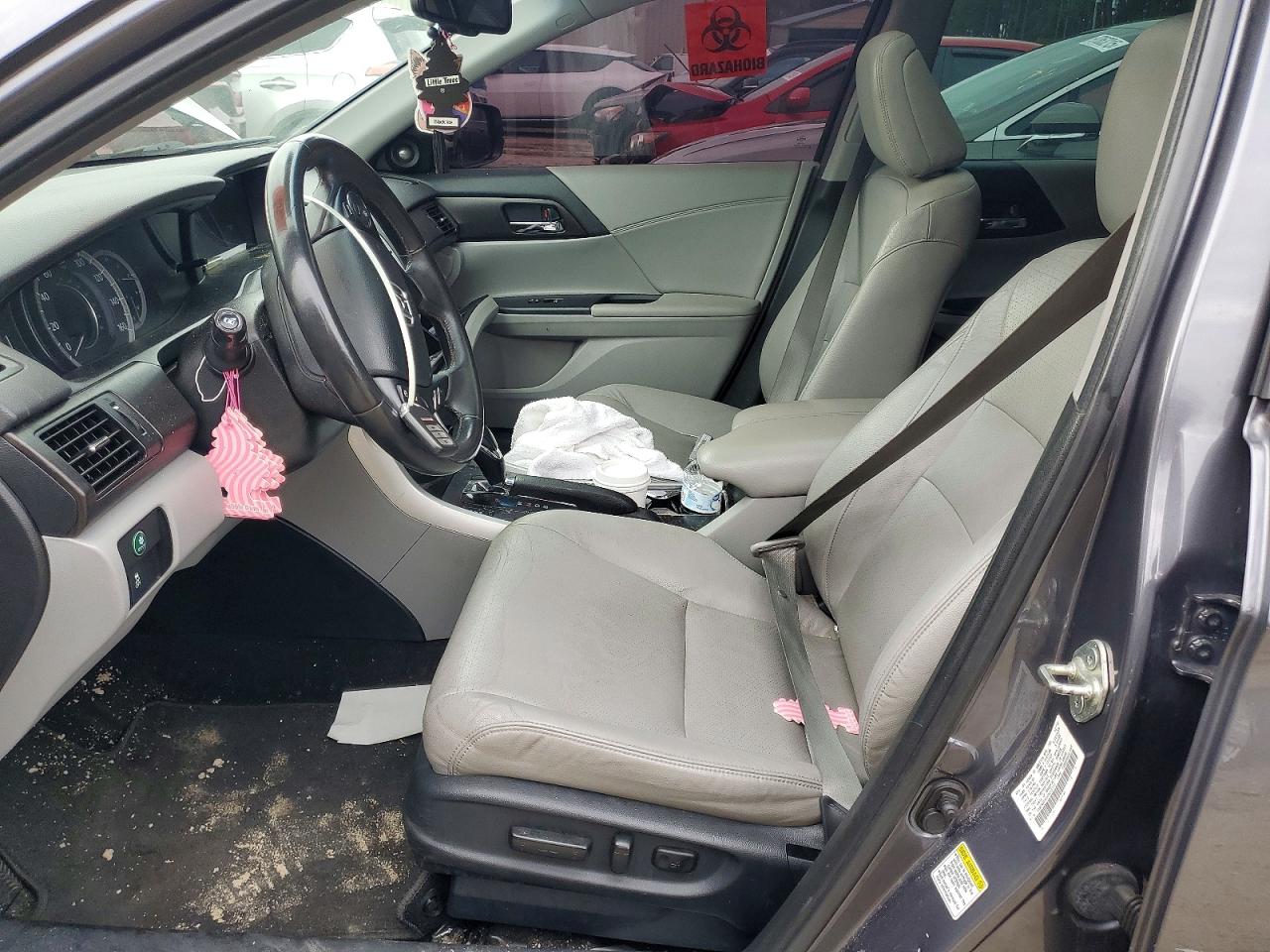 2013 HONDA ACCORD EXL photo 19