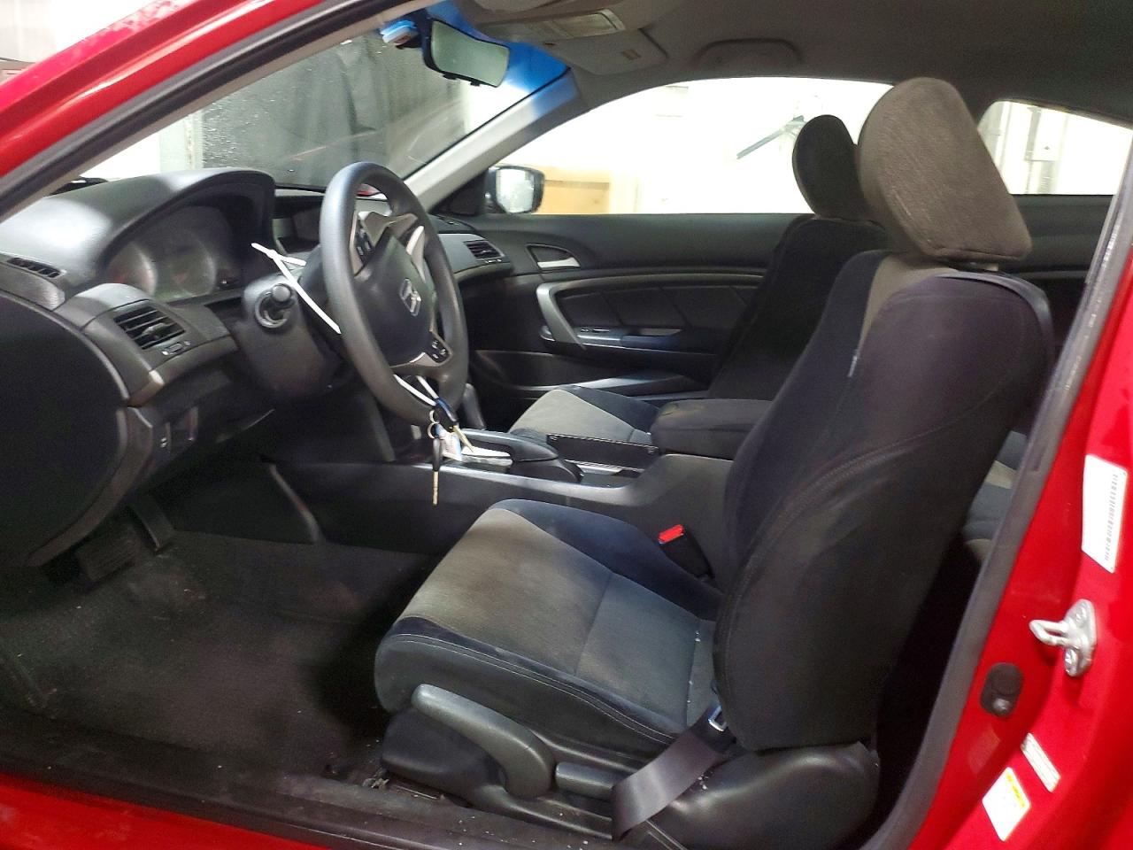2009 HONDA ACCORD LX photo 7