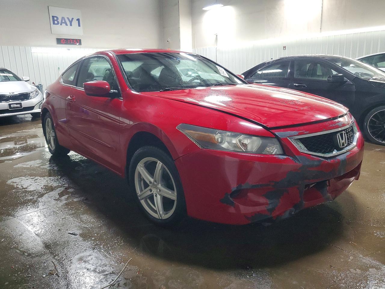 2009 HONDA ACCORD LX photo 4