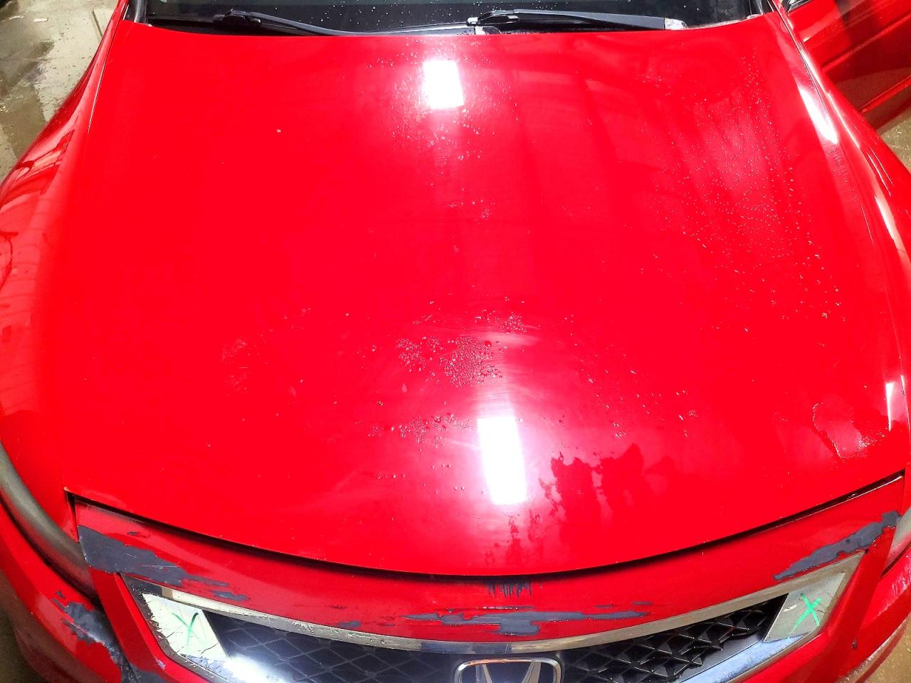 2009 HONDA ACCORD LX photo 11