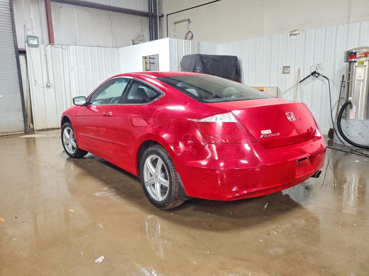 2009 HONDA ACCORD LX photo 2