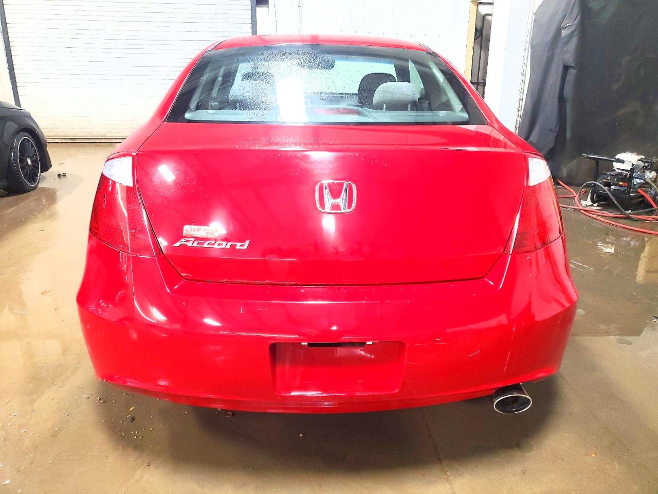 2009 HONDA ACCORD LX photo 6