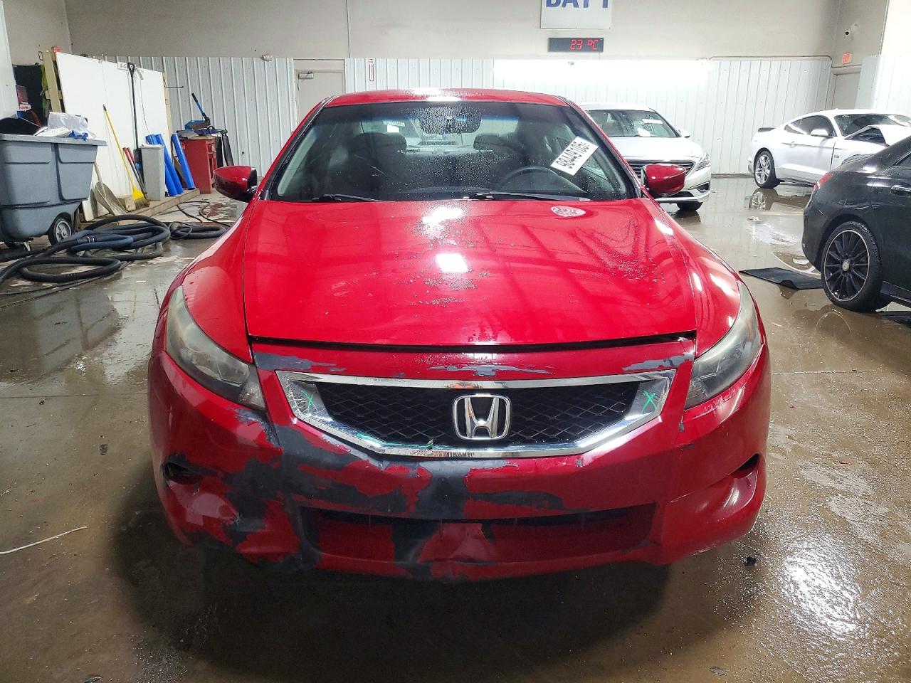 2009 HONDA ACCORD LX photo 5