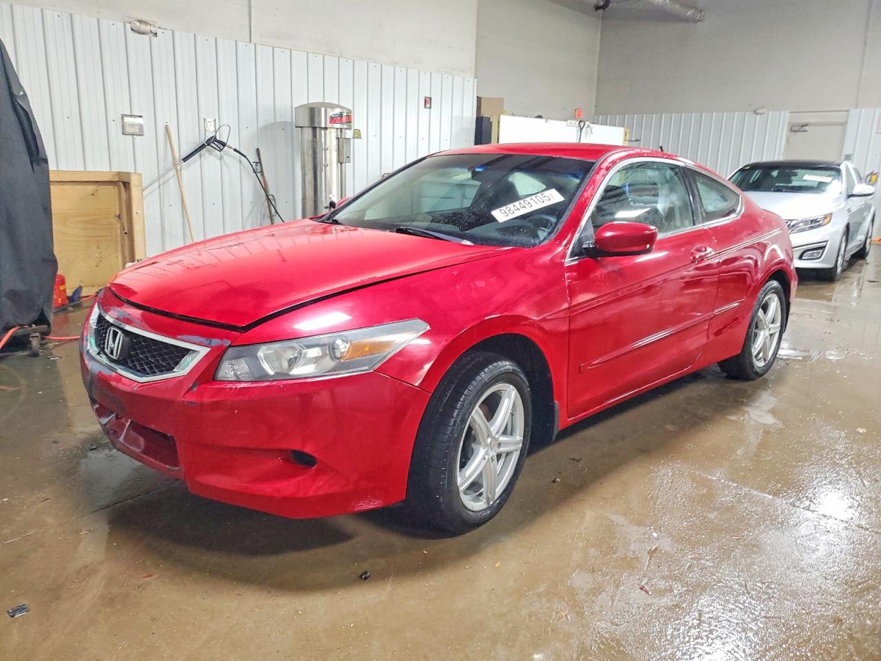 2009 HONDA ACCORD