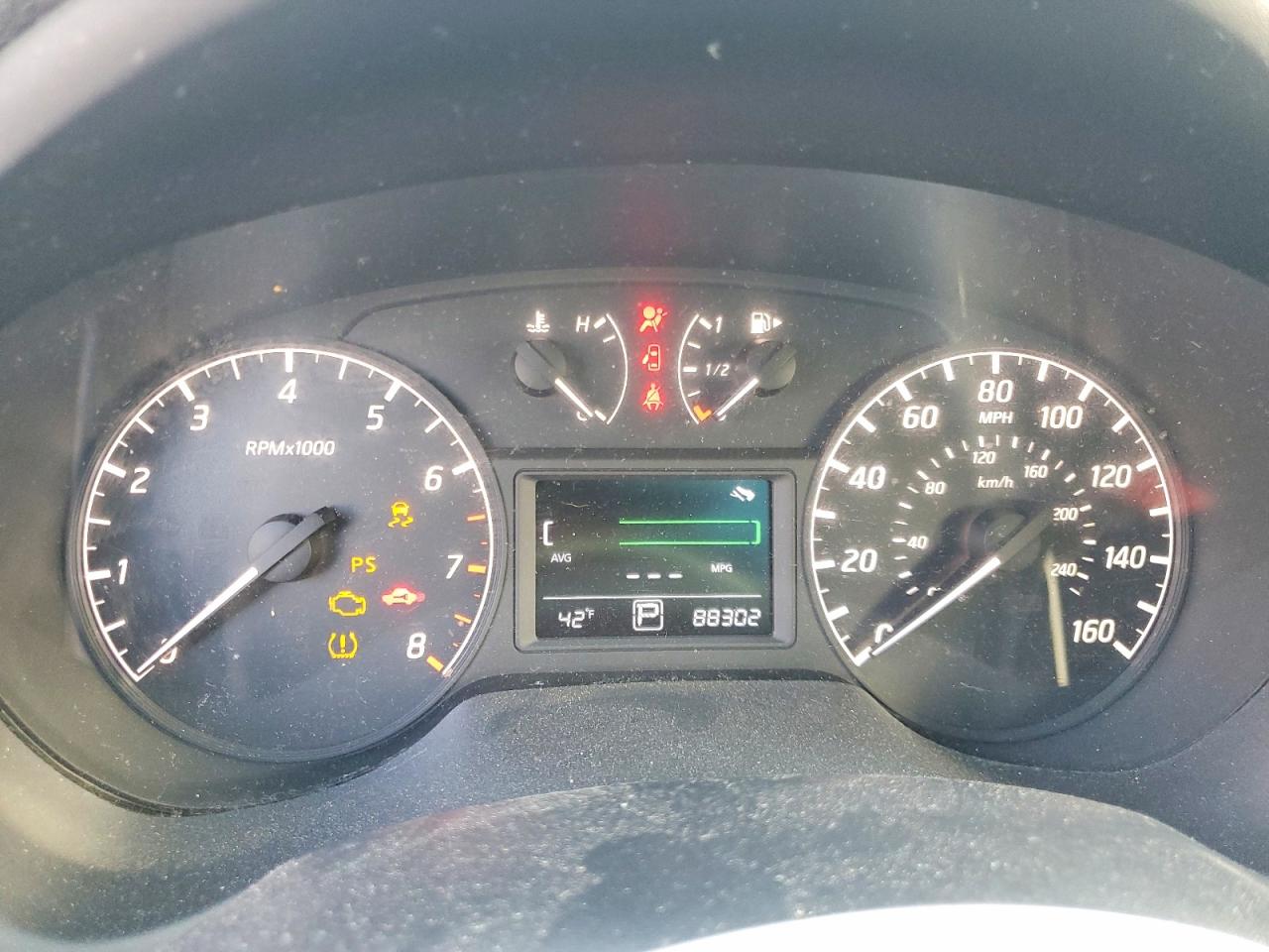 2015 NISSAN SENTRA S photo 9