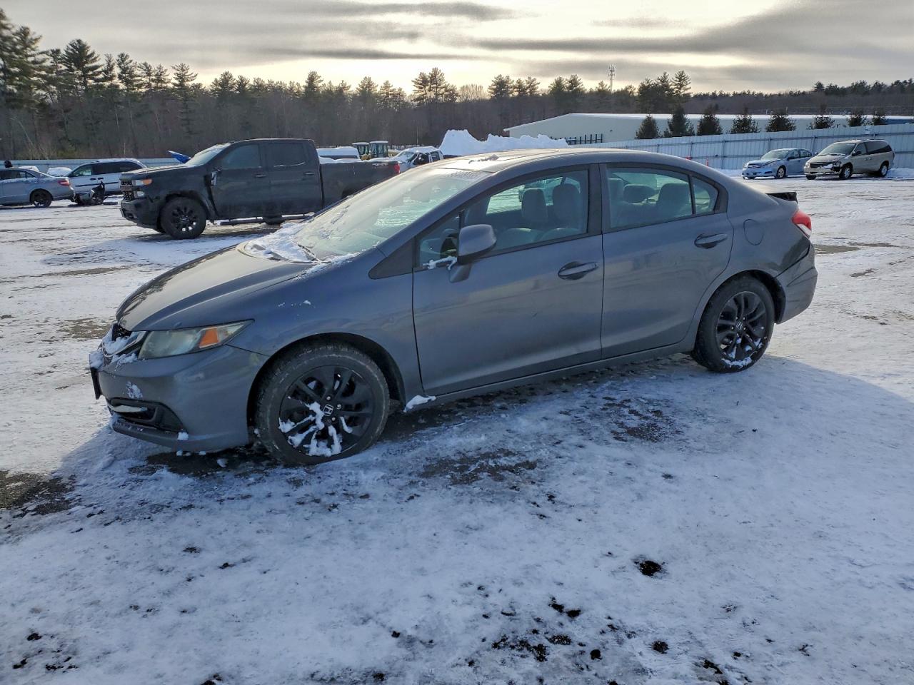 2013 HONDA CIVIC