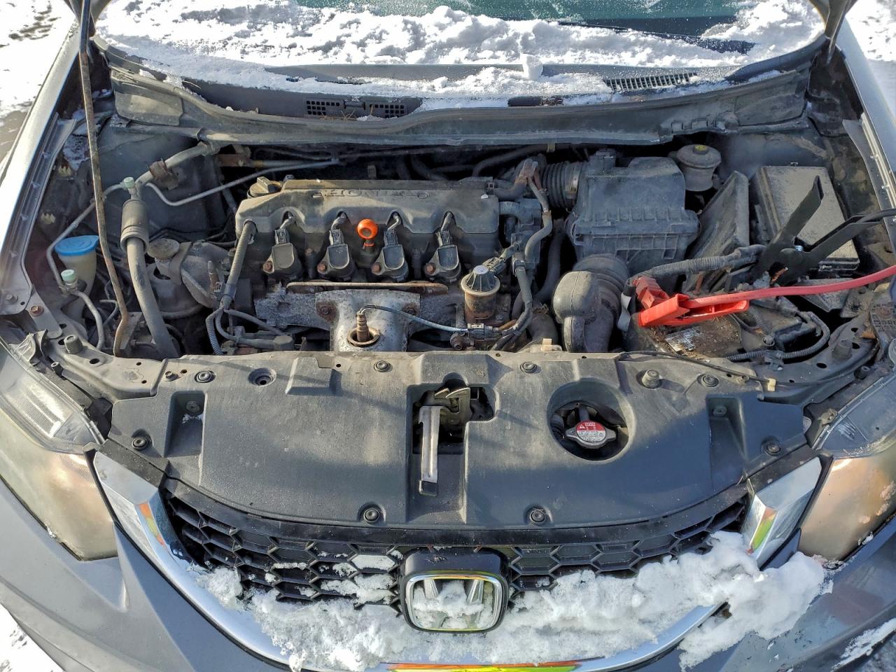 2013 HONDA CIVIC EX photo 11