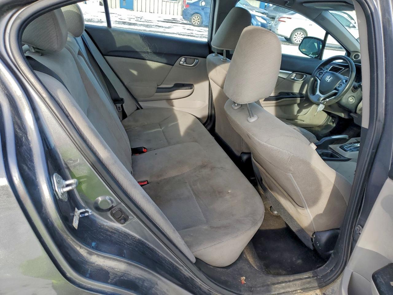 2013 HONDA CIVIC EX photo 10