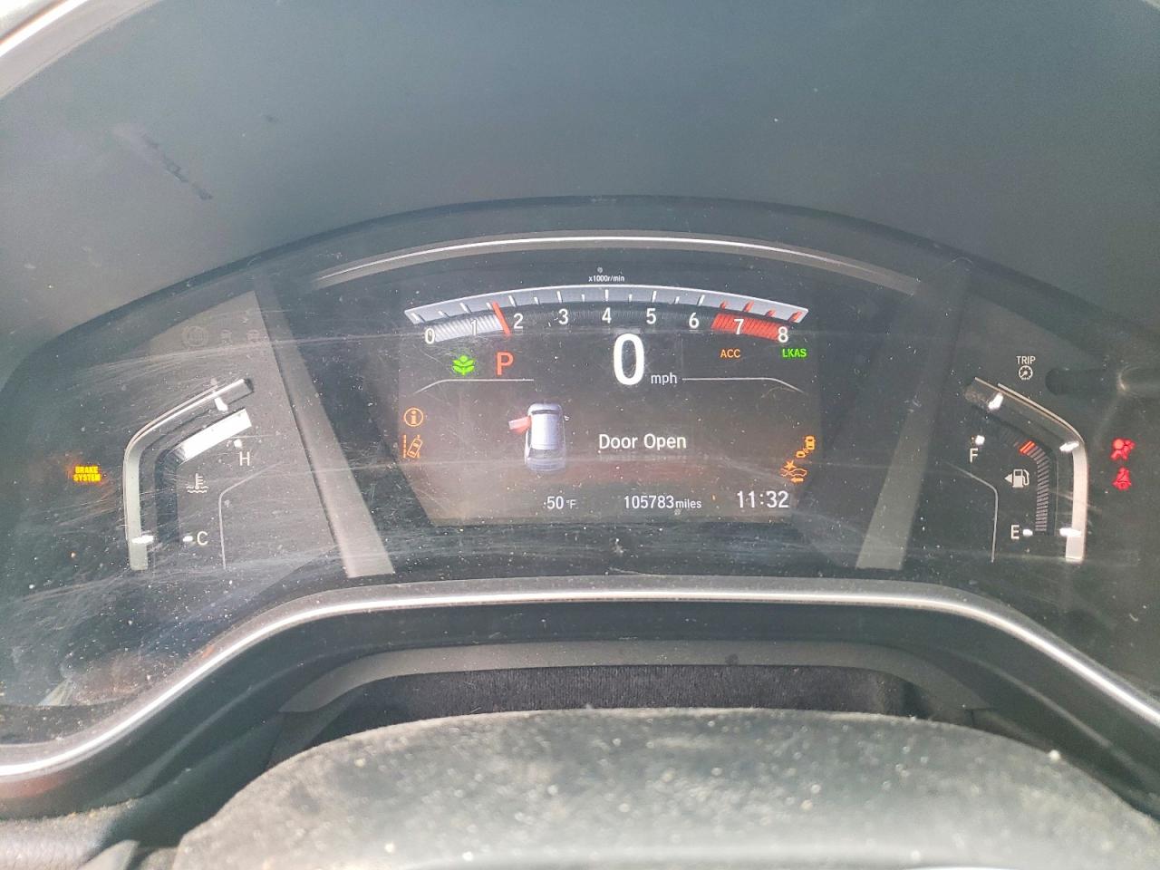 2018 HONDA CR-V EXL photo 17