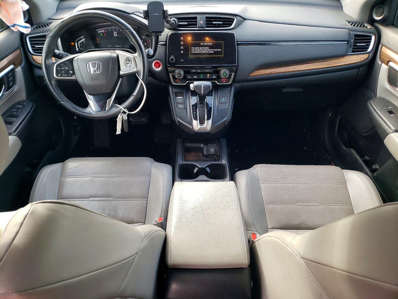 2018 HONDA CR-V EXL photo 15