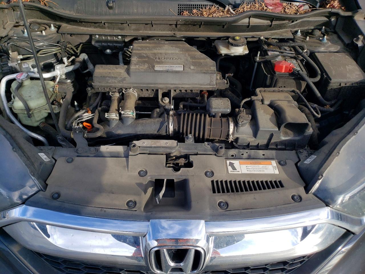2018 HONDA CR-V EXL photo 21