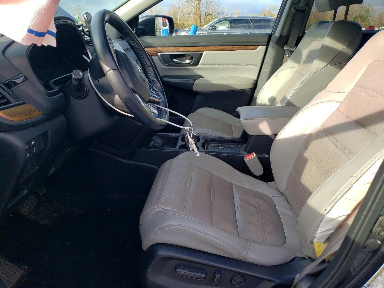 2018 HONDA CR-V EXL photo 13
